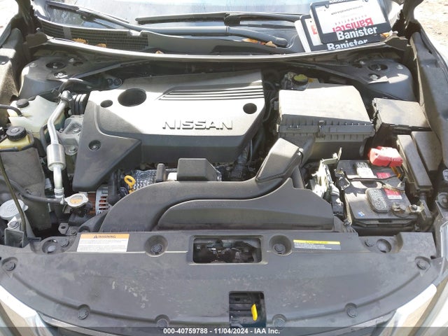 Nissan Altima 2.5 S 2018 1N4AL3AP0JC229714 Image 10