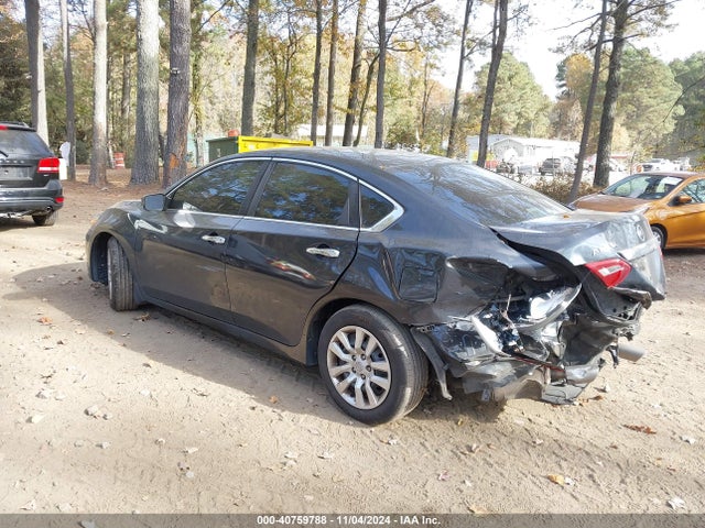 Nissan Altima 2.5 S 2018 1N4AL3AP0JC229714 Image 3