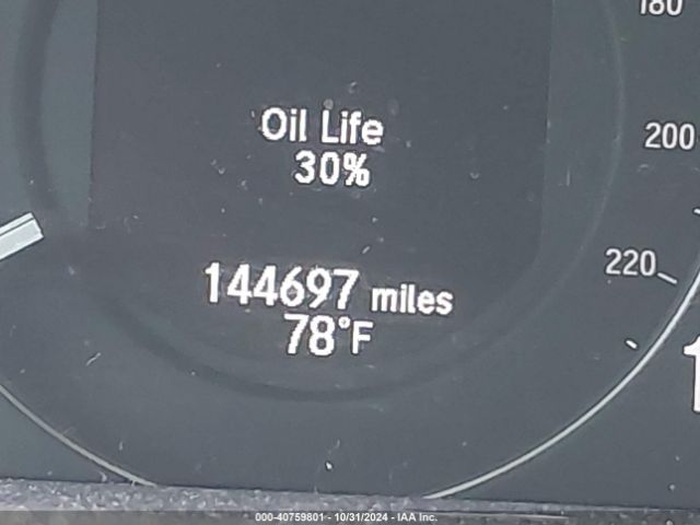 1HGCR6F51FA002742 Honda Accord Hybrid Ex-l