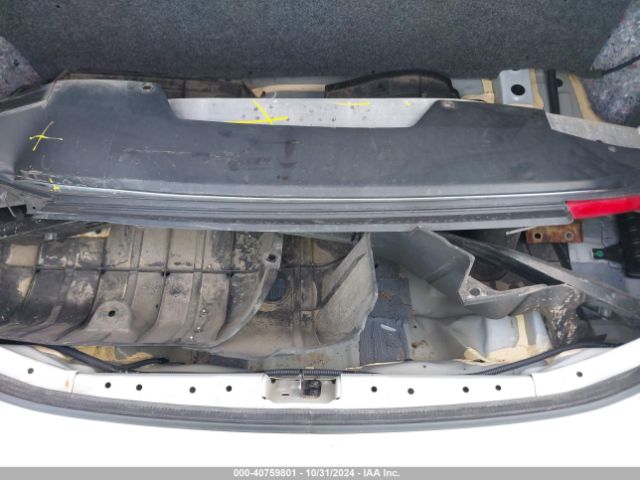 1HGCR6F51FA002742 Honda Accord Hybrid Ex-l