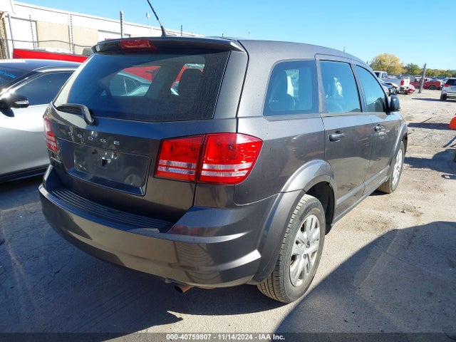 Dodge 2015 2015 3C4PDCAB3FT605761 Image 4