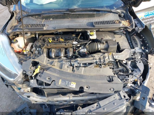 1FMCU0F71HUD01544 Ford ESCAPE S