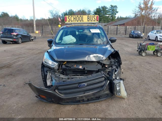1FMCU0F71HUD01544 Ford ESCAPE S