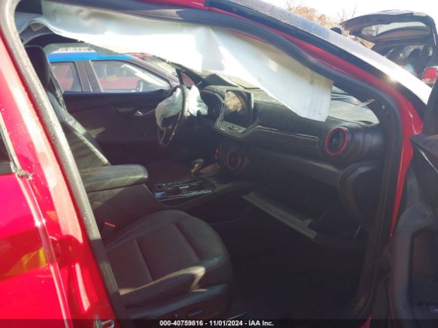 3GNKBKRS6PS213208 Chevrolet Blazer Awd Rs