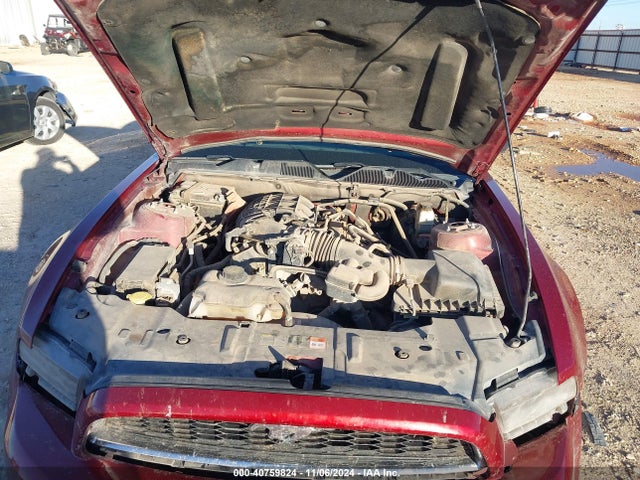 Ford Mustang V6 2014 1ZVBP8AM3E5284414 Image 10