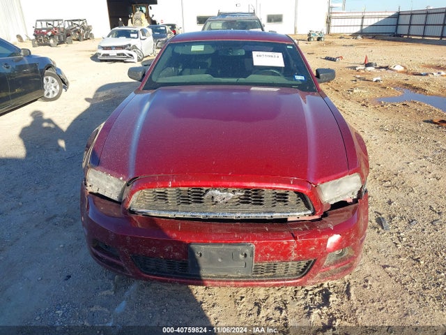 Ford Mustang V6 2014 1ZVBP8AM3E5284414 Image 12