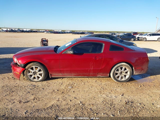 Ford Mustang V6 2014 1ZVBP8AM3E5284414 Image 14