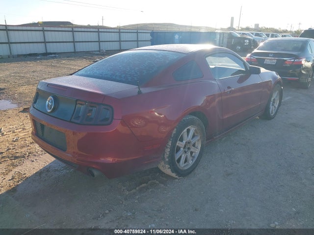 Ford Mustang V6 2014 1ZVBP8AM3E5284414 Image 4