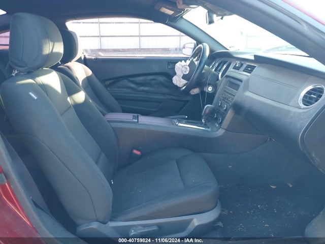 Ford Mustang V6 2014 1ZVBP8AM3E5284414 Image 5