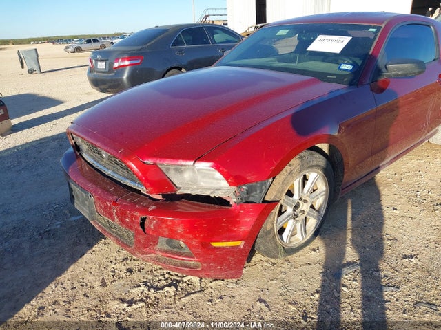 Ford Mustang V6 2014 1ZVBP8AM3E5284414 Image 6