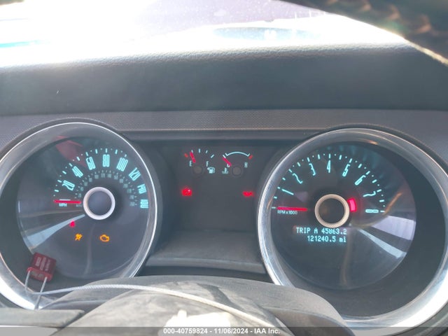 Ford Mustang V6 2014 1ZVBP8AM3E5284414 Image 7