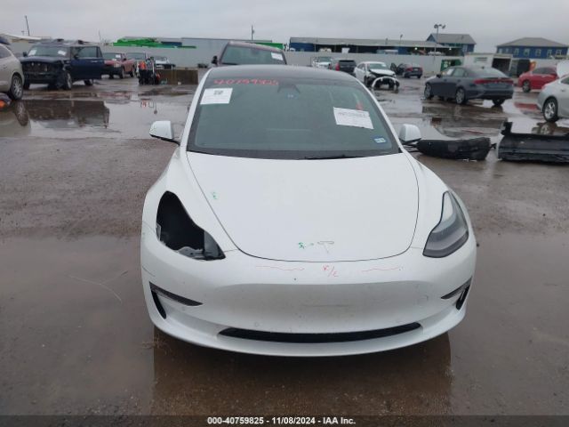 5YJ3E1EA7MF096643 Tesla Model 3 Standard Range Plus Rear-wheel Drive
