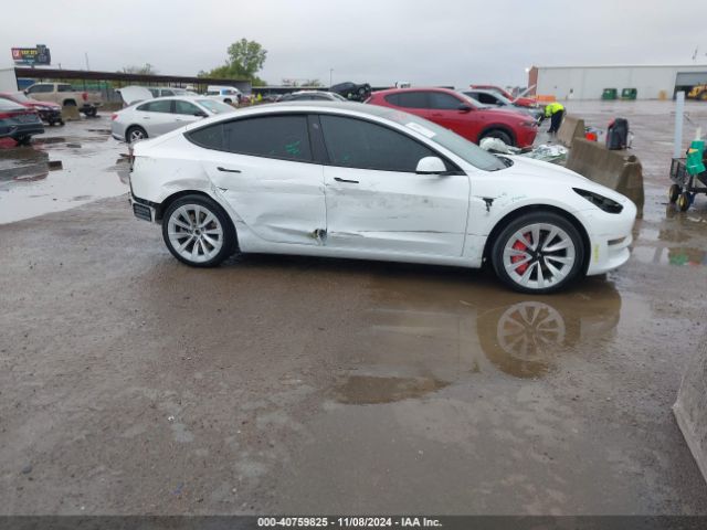 5YJ3E1EA7MF096643 Tesla Model 3 Standard Range Plus Rear-wheel Drive