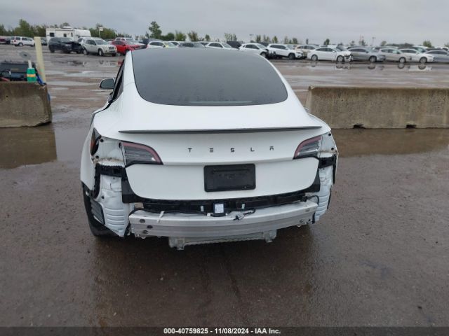 5YJ3E1EA7MF096643 Tesla Model 3 Standard Range Plus Rear-wheel Drive
