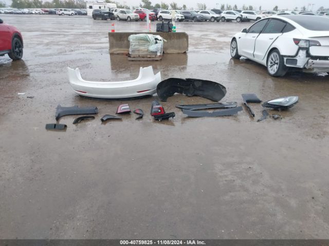 5YJ3E1EA7MF096643 Tesla Model 3 Standard Range Plus Rear-wheel Drive
