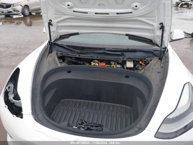 5YJ3E1EA7MF096643 Tesla Model 3 Standard Range Plus Rear-wheel Drive