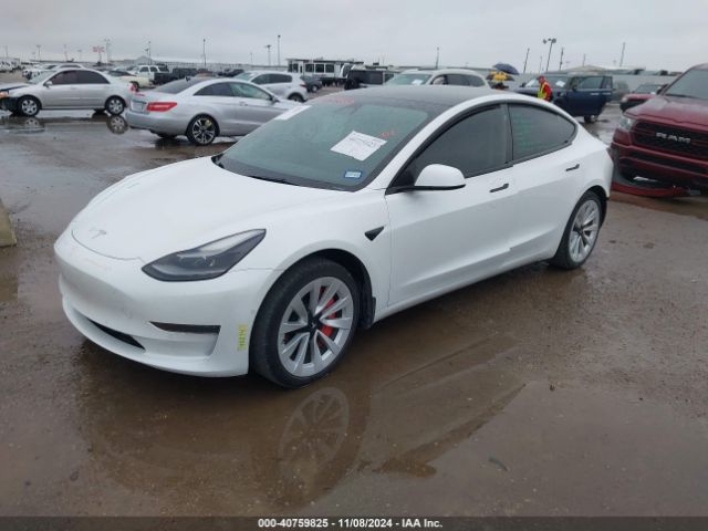 5YJ3E1EA7MF096643 Tesla Model 3 Standard Range Plus Rear-wheel Drive