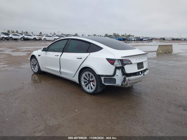 5YJ3E1EA7MF096643 Tesla Model 3 Standard Range Plus Rear-wheel Drive