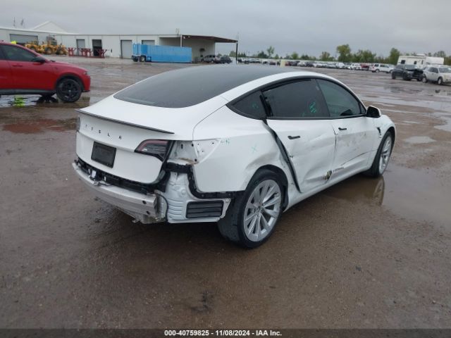 5YJ3E1EA7MF096643 Tesla Model 3 Standard Range Plus Rear-wheel Drive