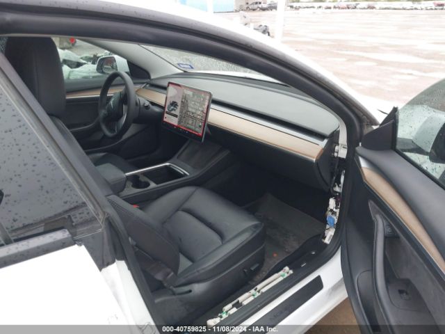 5YJ3E1EA7MF096643 Tesla Model 3 Standard Range Plus Rear-wheel Drive
