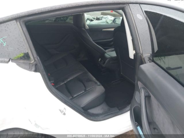 5YJ3E1EA7MF096643 Tesla Model 3 Standard Range Plus Rear-wheel Drive
