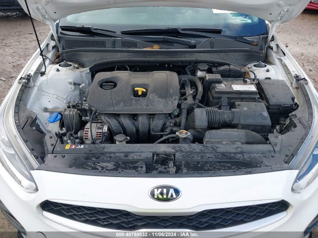KIA Forte Lxs 2019 3KPF24AD4KE099378 Image 10