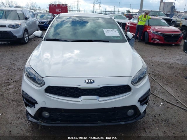 KIA Forte Lxs 2019 3KPF24AD4KE099378 Image 13