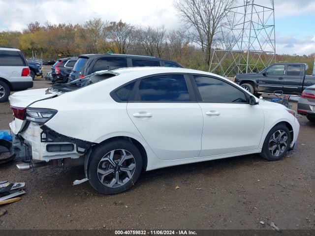 KIA Forte Lxs 2019 3KPF24AD4KE099378 Image 14