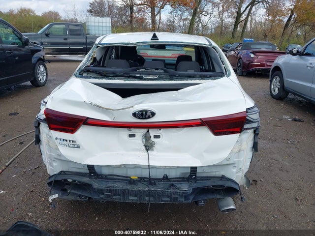 KIA Forte Lxs 2019 3KPF24AD4KE099378 Image 17