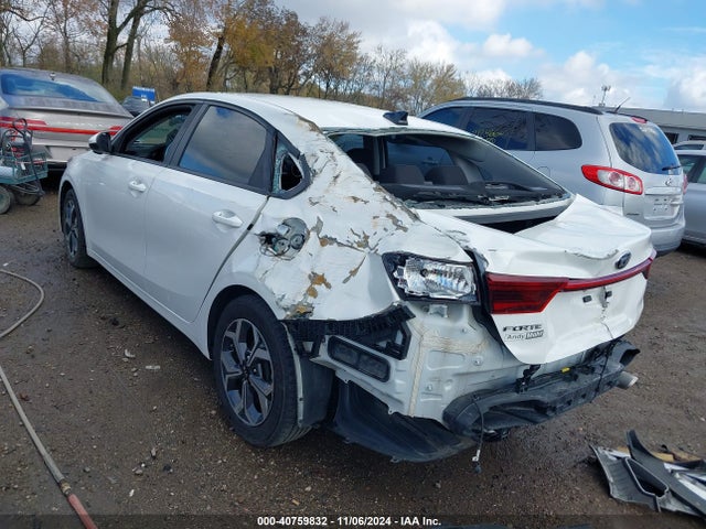 KIA Forte Lxs 2019 3KPF24AD4KE099378 Image 3