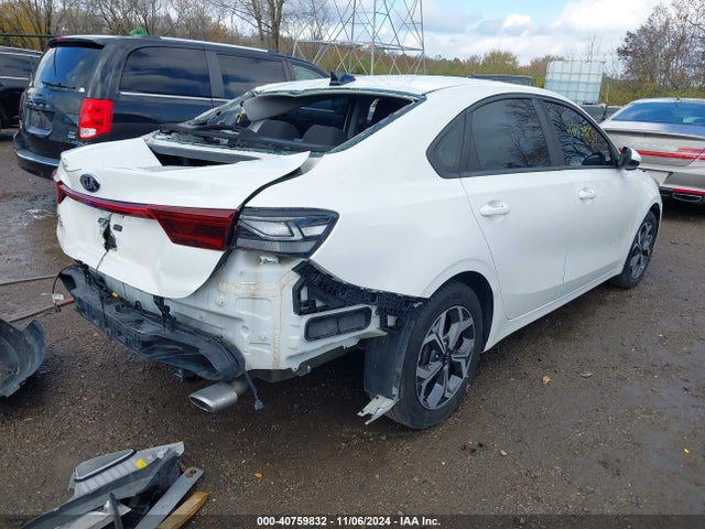 KIA Forte Lxs 2019 3KPF24AD4KE099378 Image 4