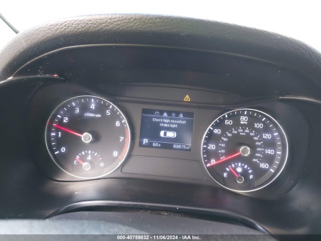 KIA Forte Lxs 2019 3KPF24AD4KE099378 Image 7