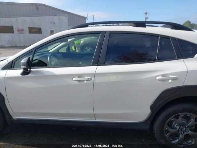 JF2GTHSC0MH246521 Subaru Crosstrek Sport
