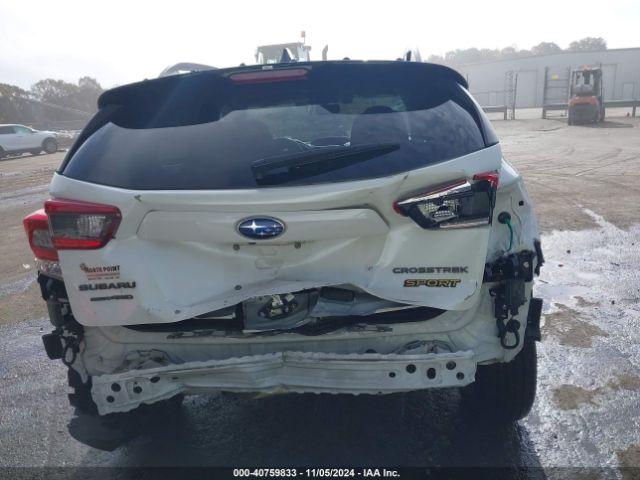 JF2GTHSC0MH246521 Subaru Crosstrek Sport