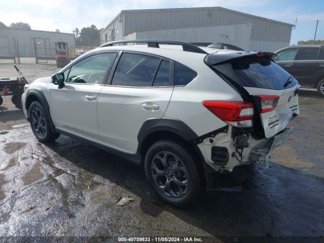 JF2GTHSC0MH246521 Subaru Crosstrek Sport