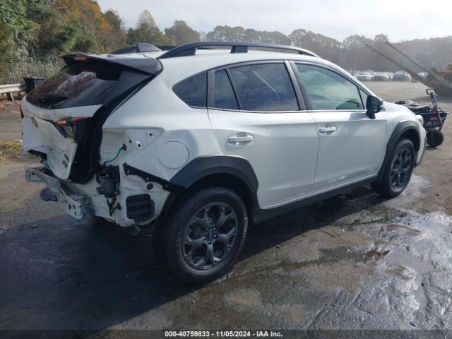 JF2GTHSC0MH246521 Subaru Crosstrek Sport