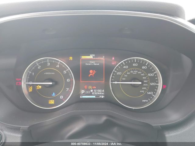 JF2GTHSC0MH246521 Subaru Crosstrek Sport