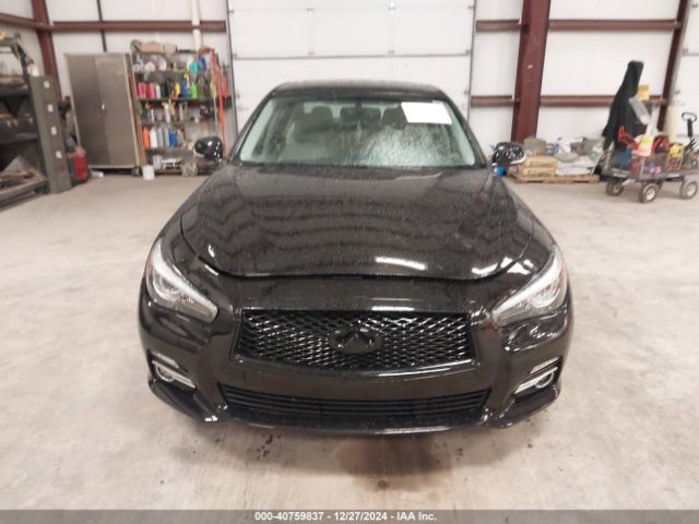 JN1BV7AR5FM402553 Infiniti Q50 Premium