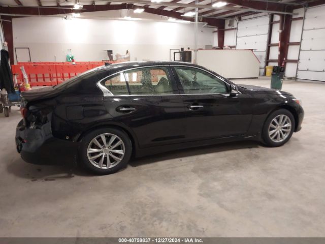 JN1BV7AR5FM402553 Infiniti Q50 Premium