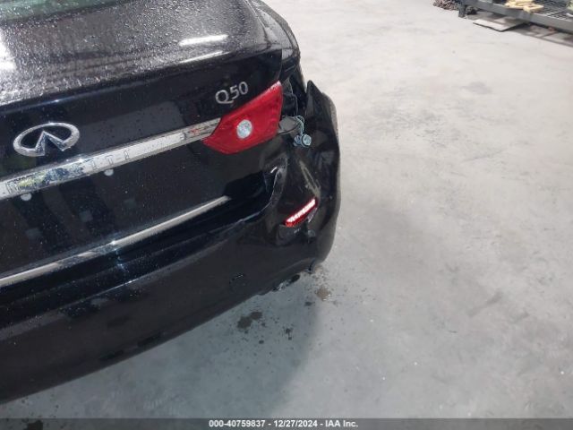 JN1BV7AR5FM402553 Infiniti Q50 Premium