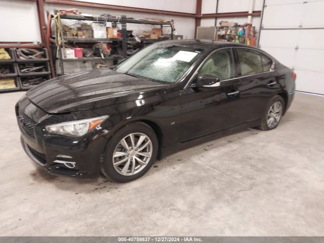 JN1BV7AR5FM402553 Infiniti Q50 Premium
