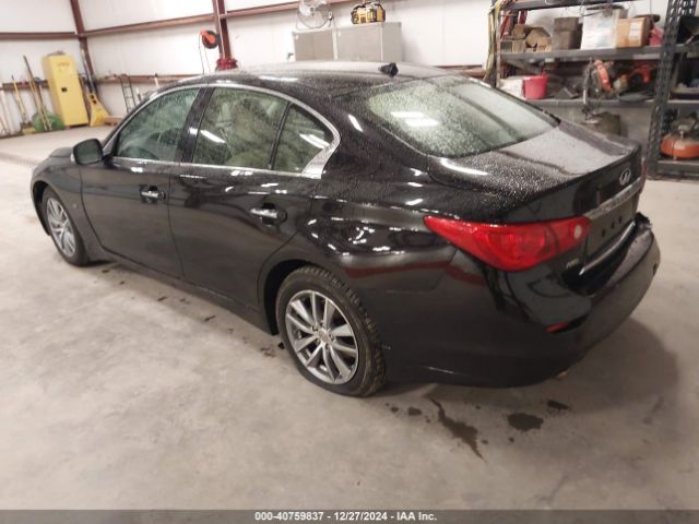 JN1BV7AR5FM402553 Infiniti Q50 Premium