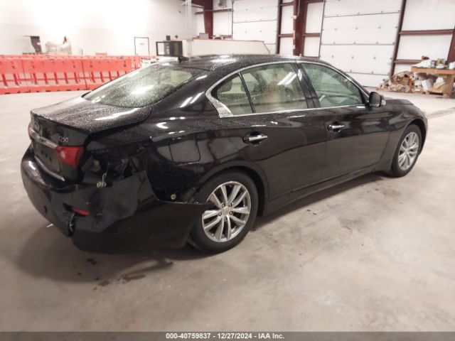 JN1BV7AR5FM402553 Infiniti Q50 Premium