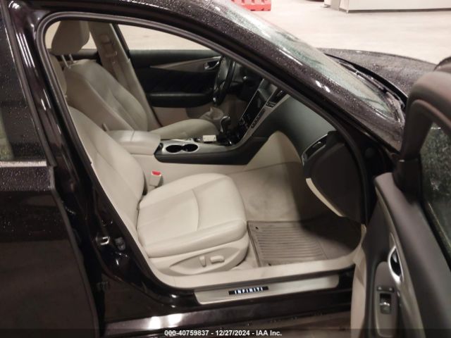 JN1BV7AR5FM402553 Infiniti Q50 Premium