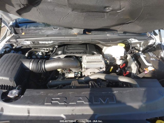1C6SRFHT7NN133730 RAM 1500 Limited  4x4 5'7 Box