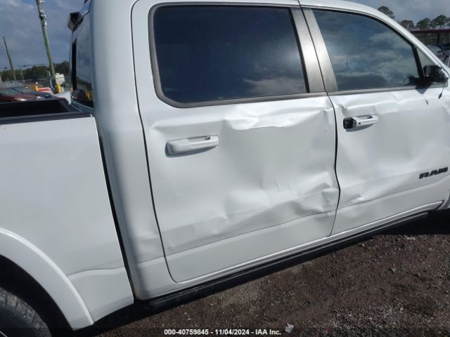1C6SRFHT7NN133730 RAM 1500 Limited  4x4 5'7 Box