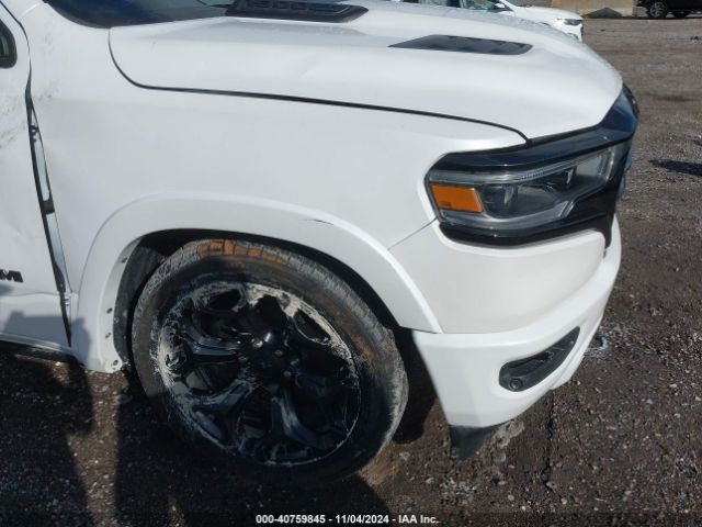 1C6SRFHT7NN133730 RAM 1500 Limited  4x4 5'7 Box