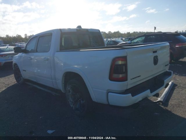 1C6SRFHT7NN133730 RAM 1500 Limited  4x4 5'7 Box
