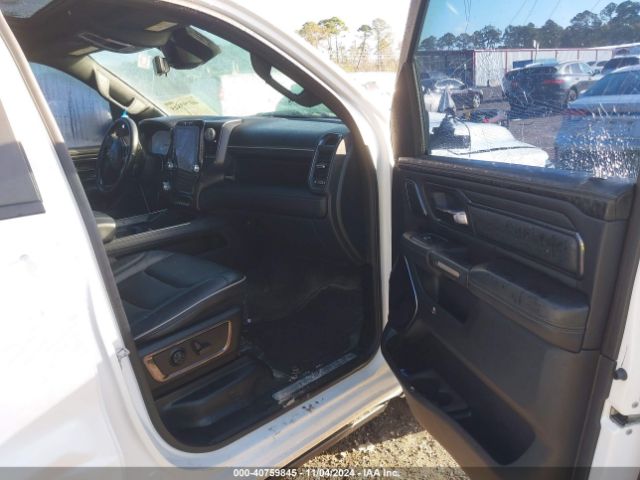1C6SRFHT7NN133730 RAM 1500 Limited  4x4 5'7 Box