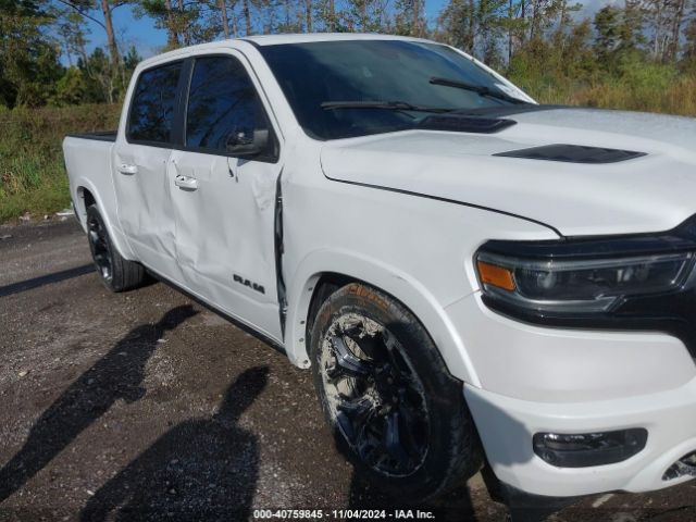 1C6SRFHT7NN133730 RAM 1500 Limited  4x4 5'7 Box